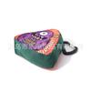 Hip-hop hanging bag small bag trendy creative new change bag mini shoulder bag key bag earphone bag triangle