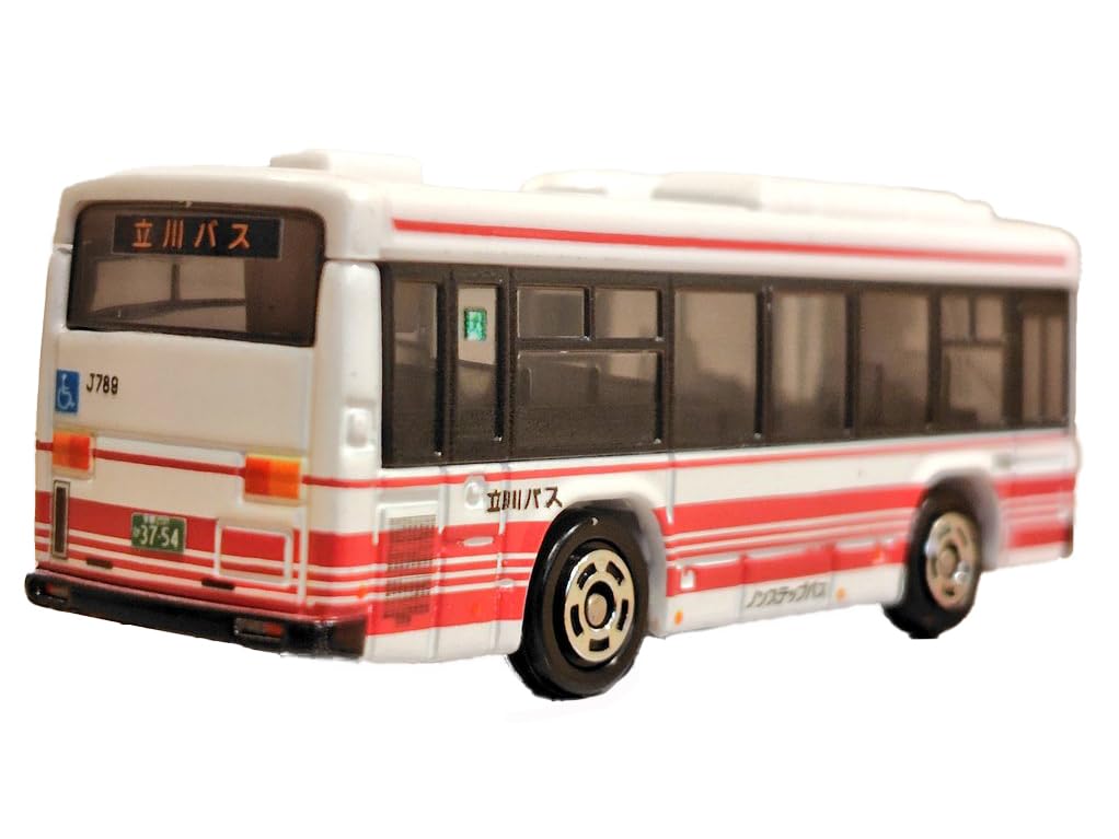 Takara Tomy Arts Tomica Tachikawa Bus Isuzu Erga