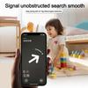 Heart Shape Silicone Case for Airtags Waterproof Tracker Accessories  For Airtags