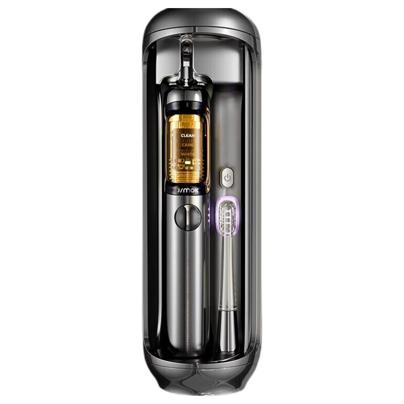 

Электрическая зубная щетка JIMOK J6 Pro, штекер CN (адаптер в комплекте)