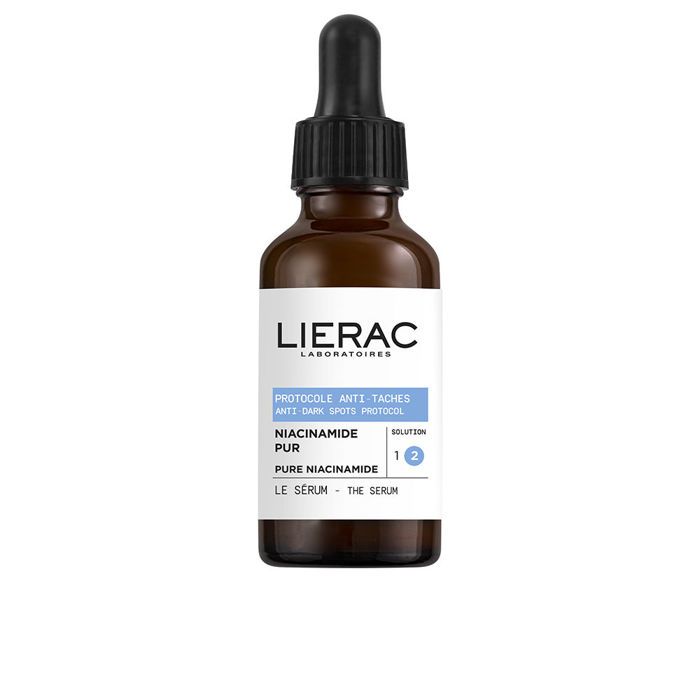 PROTOKÓŁ PRZECIW PRZEBARWIENIOM serum z czystą niacynamidem 30 ml