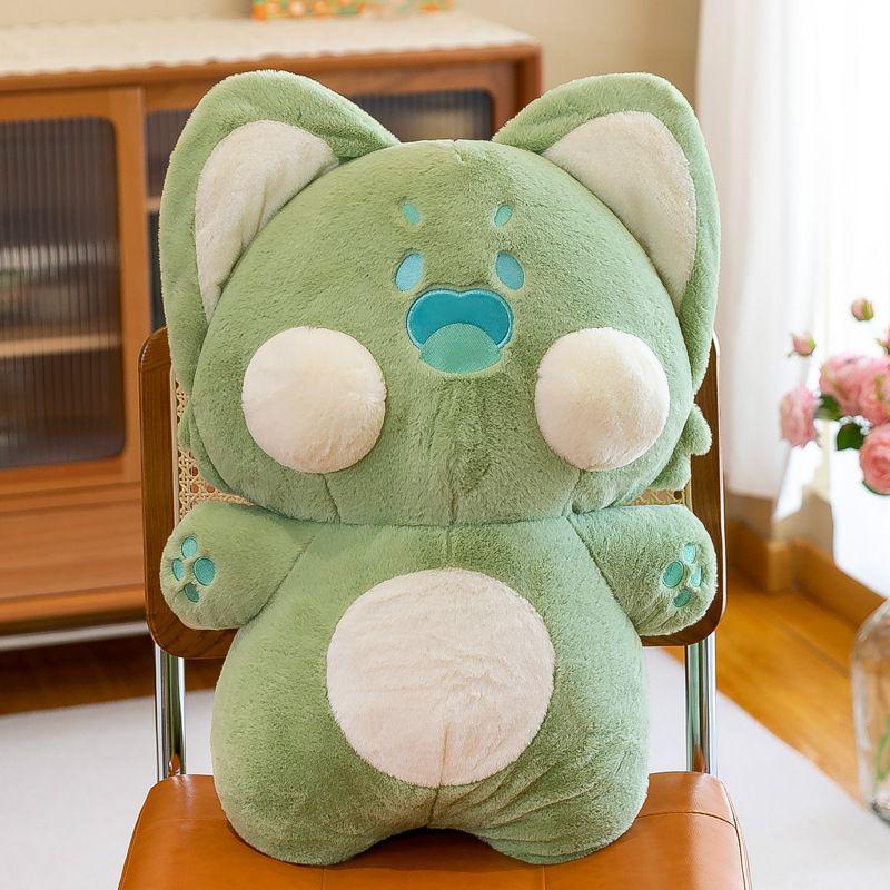 9in Dudu Cat Plush Toy Soft Plush Pillow Christmas Gift