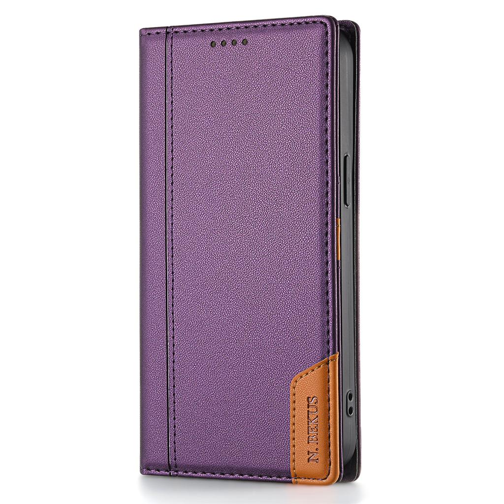 For Samsung Galaxy All Series. for Samsung S / A / M / Note series.Wallet Phone Case Multifunctional Stand RFID Protection Fashion Faux Leather