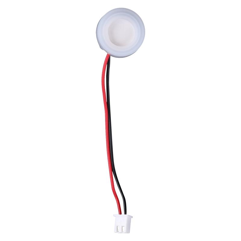16 mm Mini Dimmaskin Dimma Ultraljudsatomisator Transducer Keramisk Luftfuktare Diffusor DIY-delar Låg Drivspänning