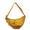 Casual Crossbody Bag for Women's Commuting, Large-capacity Fashionable and Sporty Dumpling Bag, Single-shoulder Bag
