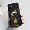 For Samsung Galaxy A25 2023 Case SM-A256B Cover Astronaut Soft Silicone Funda For Samsung A55 A35 A25 5G A 25 Protector Bumper