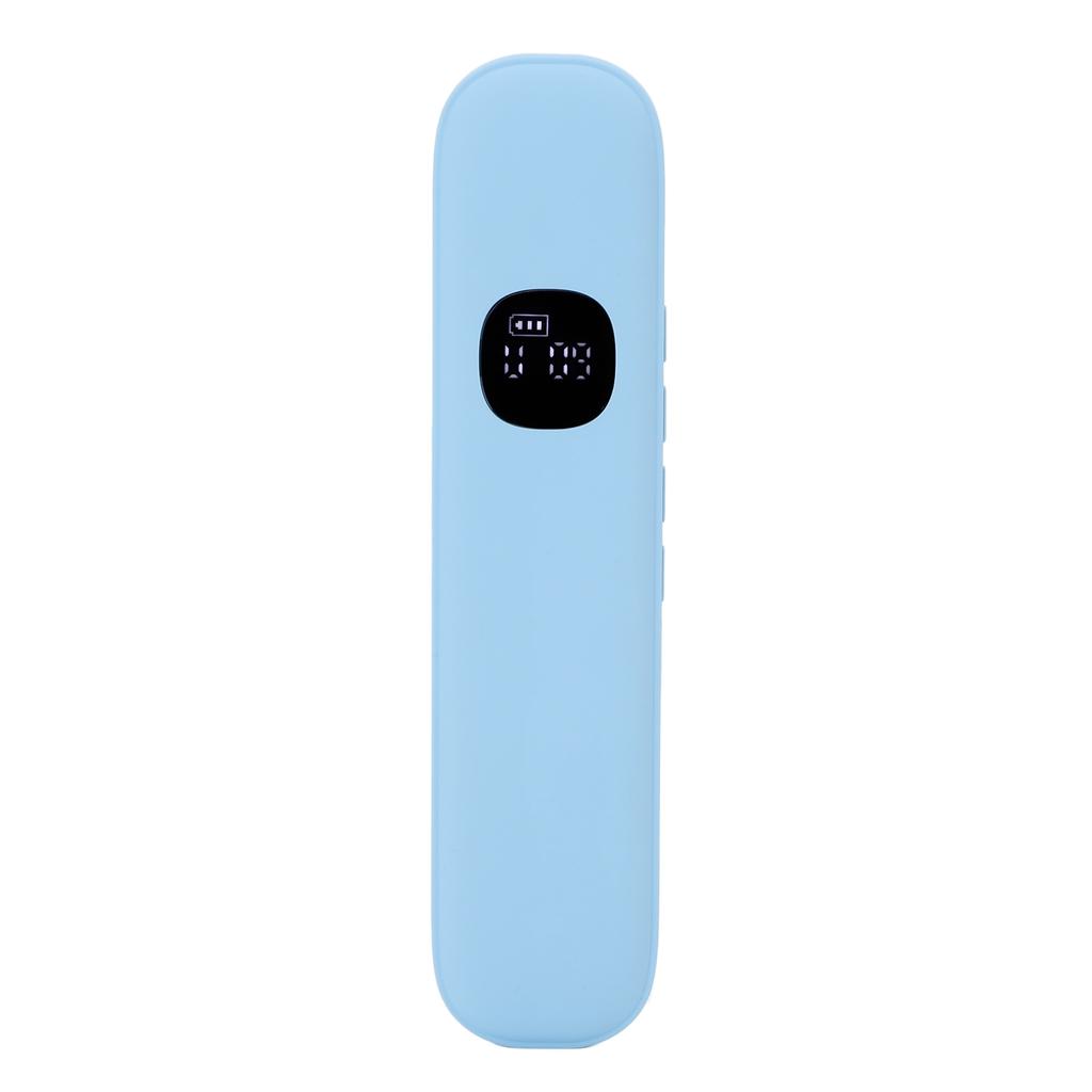 Bone Conduction Speaker Digital Display BT Under Pillow Speaker with White Noise Volume Adjustment T