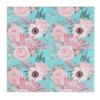 Colored Printed Napkins - Wood Pulp Paper for Restaurants, Bars, and Commercial Use