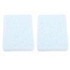 3PCS Rectangle Shape Artist Sponges High Elasticity Painting Sponges Watercolor Sponges  Crafts