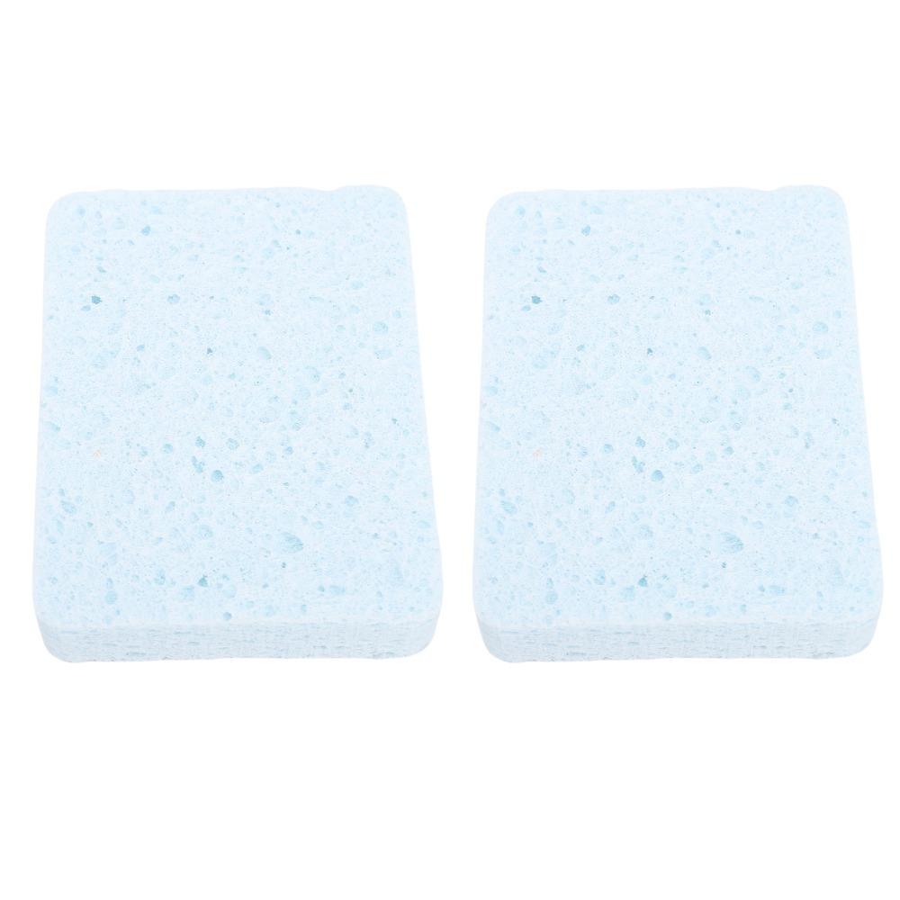 3PCS Rectangle Shape Artist Sponges High Elasticity Painting Sponges Watercolor Sponges Crafts