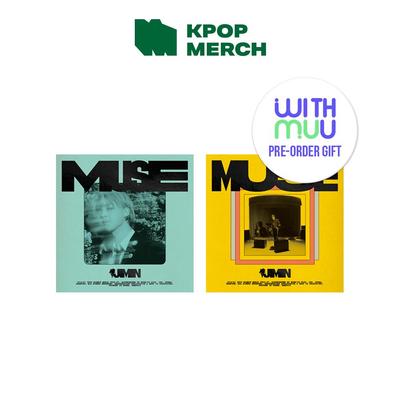 Jimin - MUSE (Vrátane. WITHMUU POB)