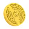 68303540AA for Jeep Wrangler Cherokee for Chrysler Grand Voyager Car Brake Master Cylinder Cap Brake Fluid Reservoir Cover