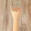 Sturdy Beech Wood Muddler Food Safe Long Handle Fruit Tea Pounding Stick Wear-resistant Heavy Duty Wooden Fruit Tea Muddler