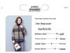 Women's Quilted Plaid Jacket - Autumn/Winter 2024: Thick, Warm, and Loose-Fit for Middle-Aged and Elderly