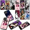 ONE PIECES Luffy Boa Hancock Zoro Case for Samsung Galaxy A07 A13 A12 A14 A23 A42 A50 A51 A52 A53 A70 A71 A72 A04 Note 20 9 8 10