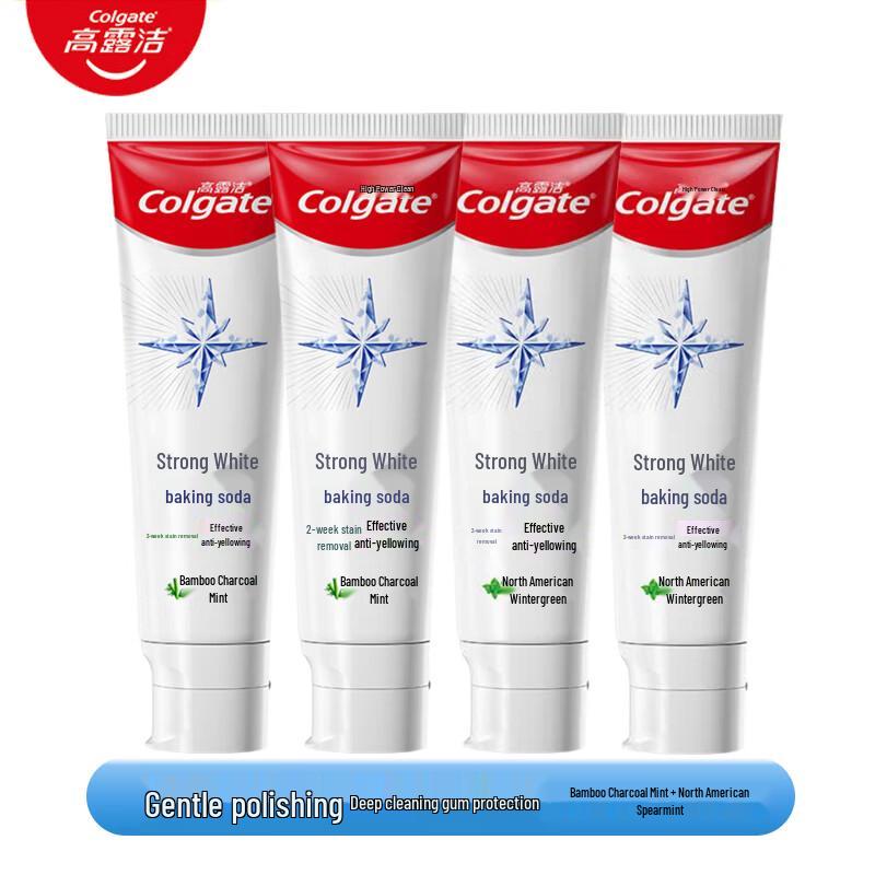 Colgate Baking Soda Whitening Toothpaste
