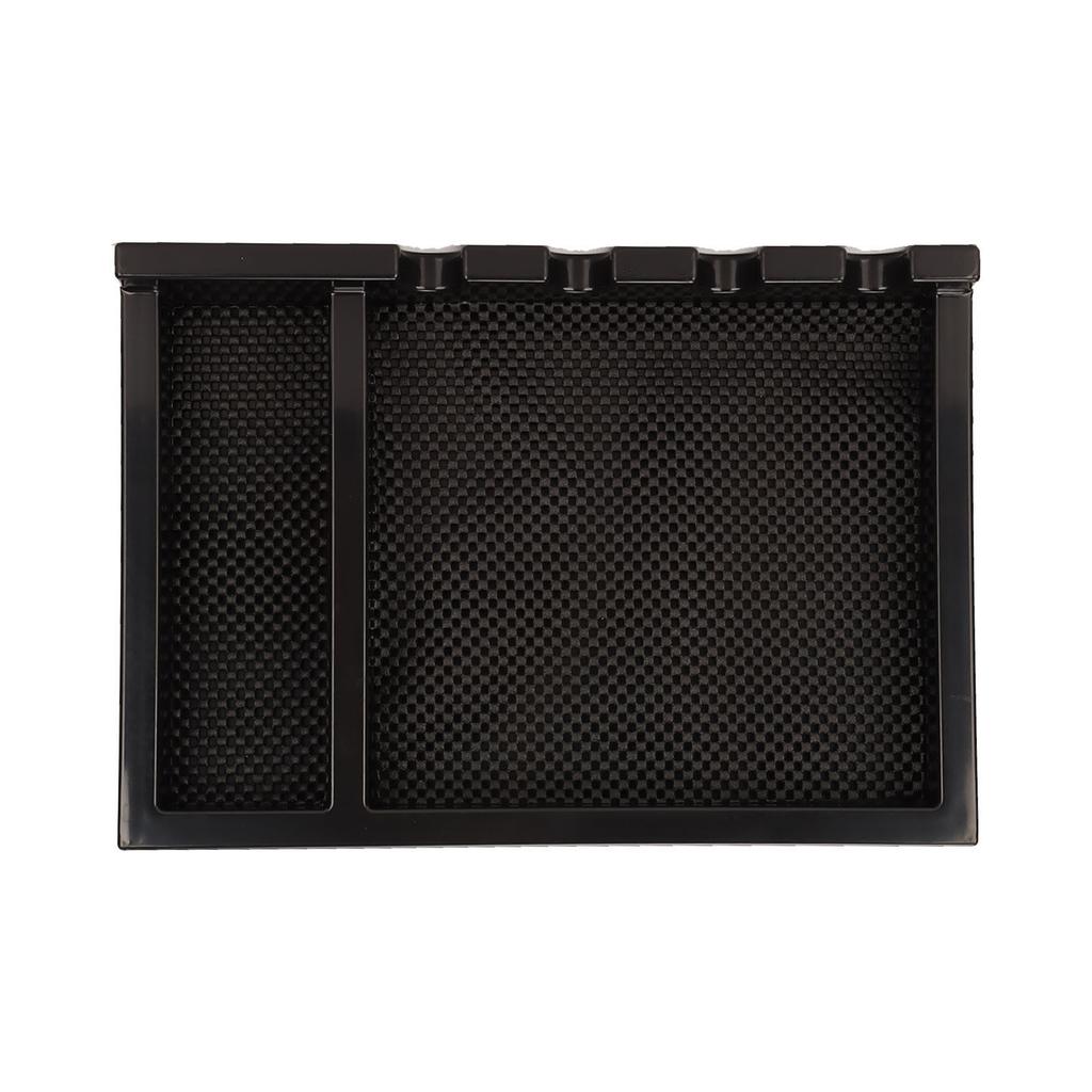 Tavă de Frizer Rezistență la Alunecare Zonă Mare Multifuncțională Adsorbție Puternică Suport Tavă Frizer pentru Salon de Frumusețe Păr