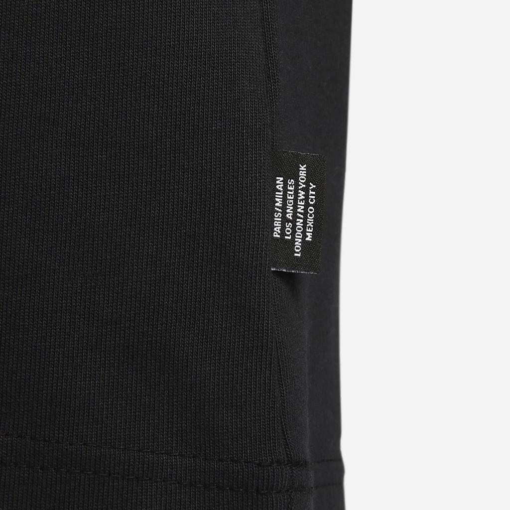 New Nike Air T Shirts Men's Black FD1250-010