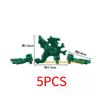 Medieval Military Castle Knight Building Blocks - King Figures with Helmet Armor and Weapon Accessories