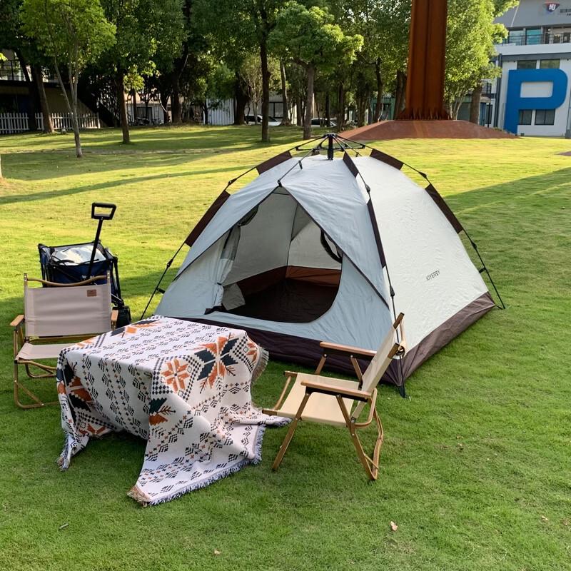 KIYERSY Pofei Automatic Outdoor Tent