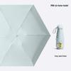 50% Folding Women's Dual-Purpose Mini Portable Pocket Capsule Umbrella - High-Grade Sun Protection