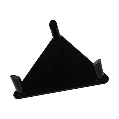 Acrylic Ball Stand Holder Display Table Decoration Universal Football Storage Rack for