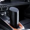 Nowy samochodowy kosz na śmieci Wielofunkcyjny, podwójnego zastosowania w samochodzie i w domu Mini samochodowy kosz na śmieci