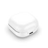 2 Stück Ladebox für Samsung Galaxy Buds2 SM-177 Kabellose Ohrhörer(Weiß)