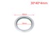 Oil Seal Excavator Bucket Shaft Grease Seal O-Ring Dust Ring Horse Pull Head Inner Sleeve Bucket Pin Grease For Excavators