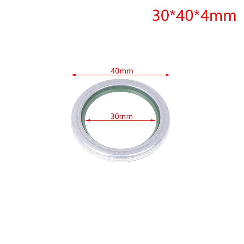 Oil Seal Excavator Bucket Shaft Grease Seal O-Ring Dust Ring Horse Pull Head Inner Sleeve Bucket Pin Grease For Excavators