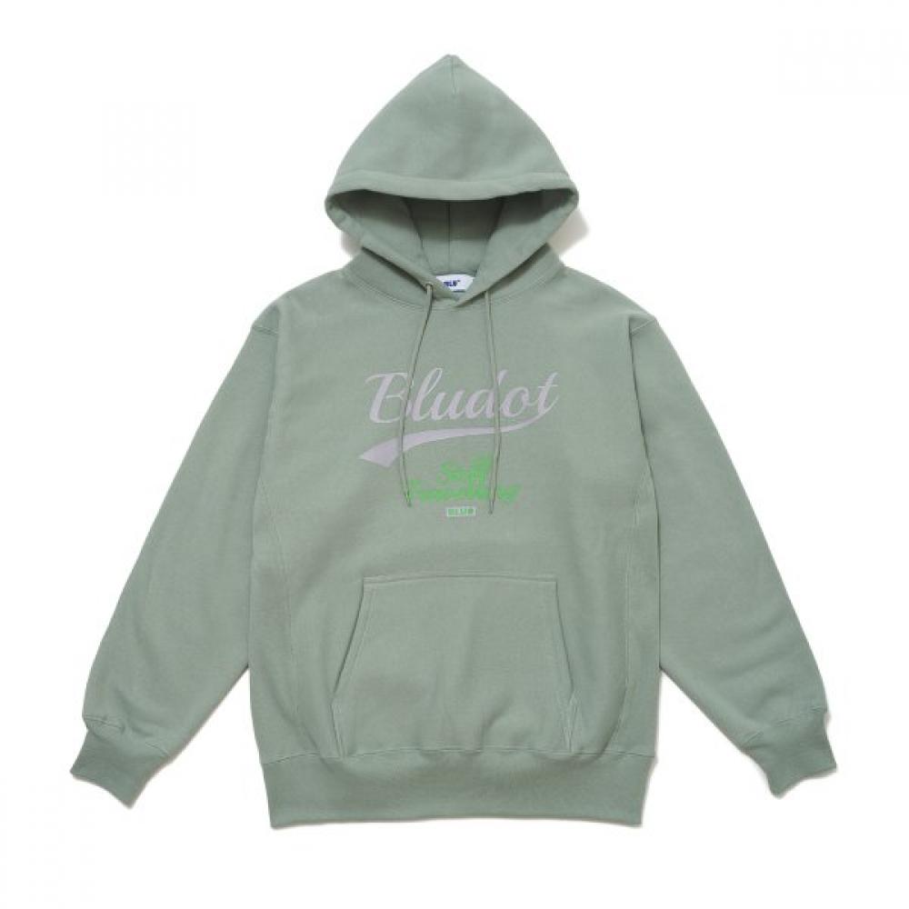 Blu Dot Hoodie Graphic Printing Gn