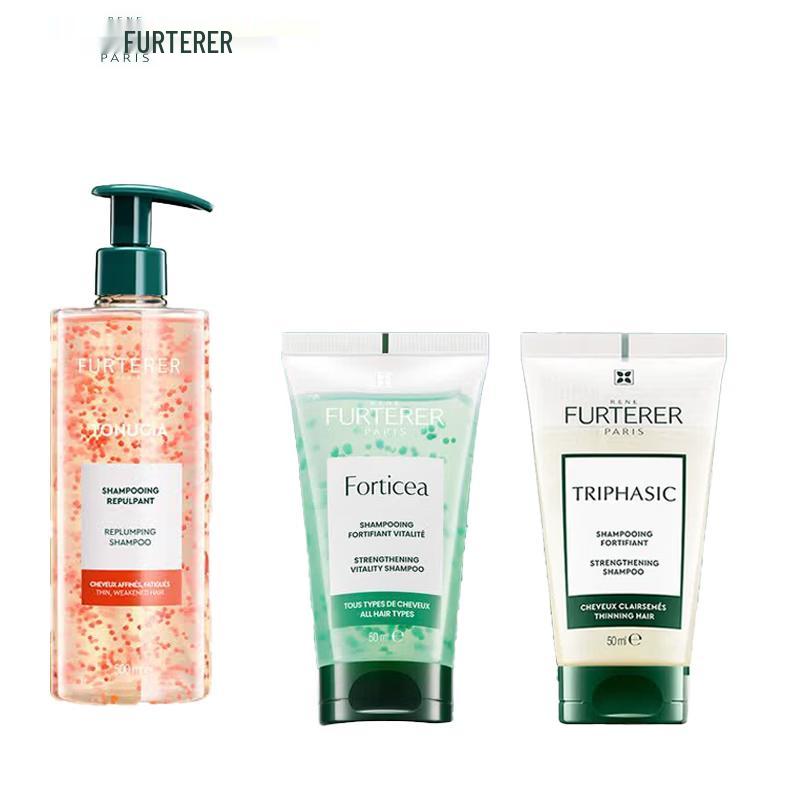 René Furterer Fortifying Volumizing Hair Care Set