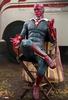 TV Masterpiece WandaVision Vision 1/6 Scale Figure Red
