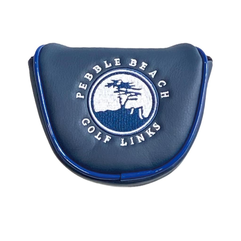 Kryt hlavy golfové hole Driver 440cc 460cc Dřevo Utility Konverzní štítek UT Kryt Kryt putteru Vodotěsný (Námořnická modř, Palička)