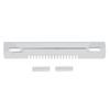 Galvanized Metal Hive Entrance Queen Excluder & Swarm Prevention Tool