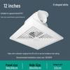 Tanling Integrated Ceiling Exhaust Fan