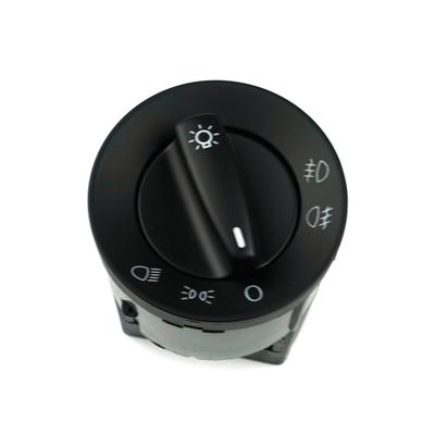 BDP187 Headlight Control Switch Knob For Golf, Jetta,Polo, Lupo, New Beetle, Bora, Alhambra, Galaxy,Octavia,Superb: 1C0 941 531A