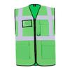 Korntex Unisex Adult Executive Hamburg Safety Vest