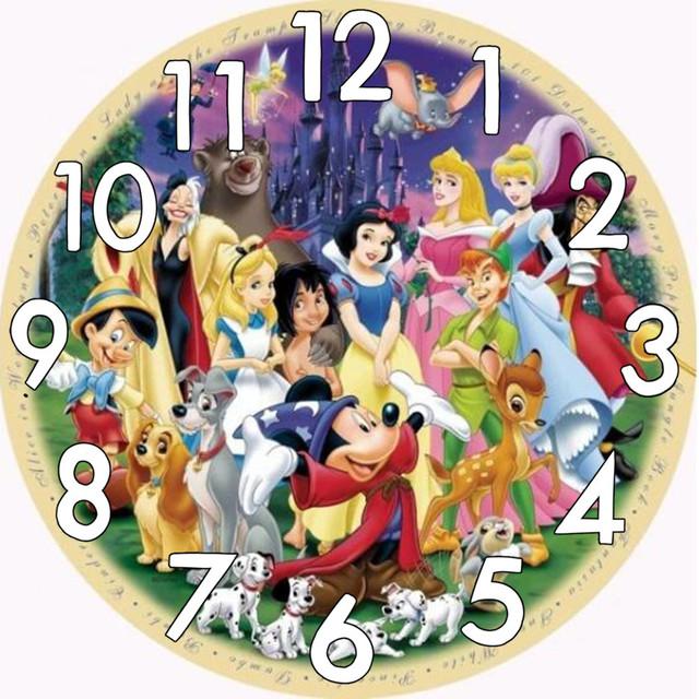 Clock AB Diamond Painting Kit 5D DIY Diamond Embroidery Handmade Art Children's Gift Crafts Home Decoration