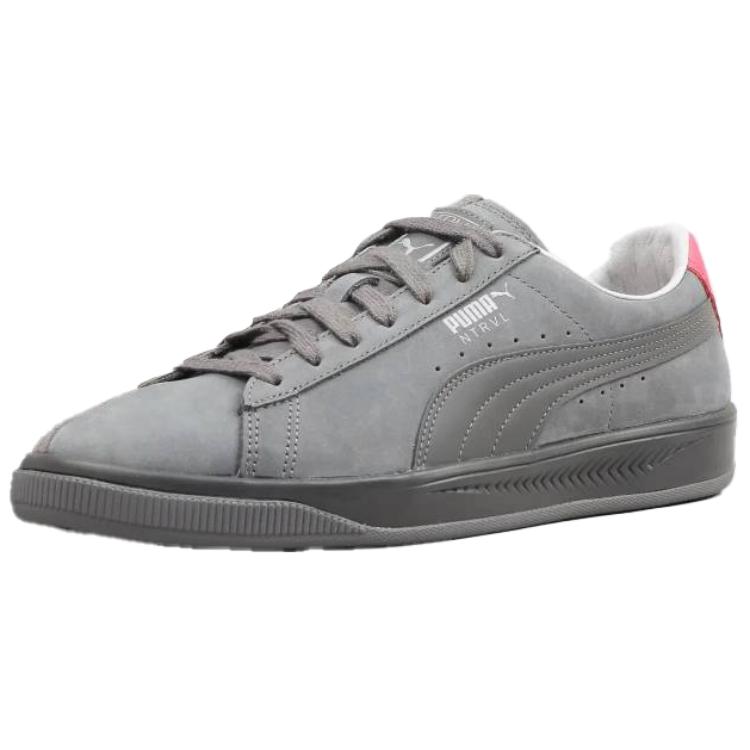 STAPLE x Puma Suede Ignite Men Sneakers Grey Smoked-Pearl-Puma-Silver 36439102