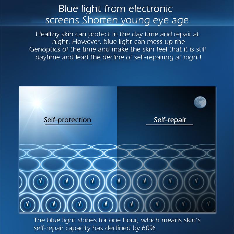 SENANA Caviar Repair Eye Cream Moisturizing Lifting Firming Eye Soothing Eye Care