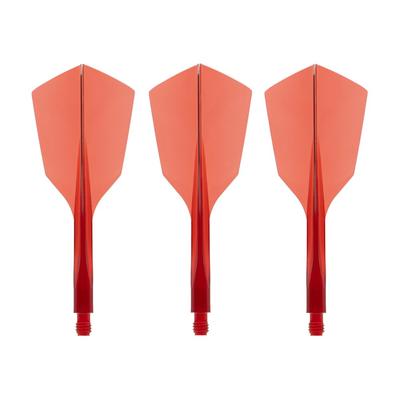 CONDOR AXE 120 NARROW S Clear Red Condor Axe Narrow