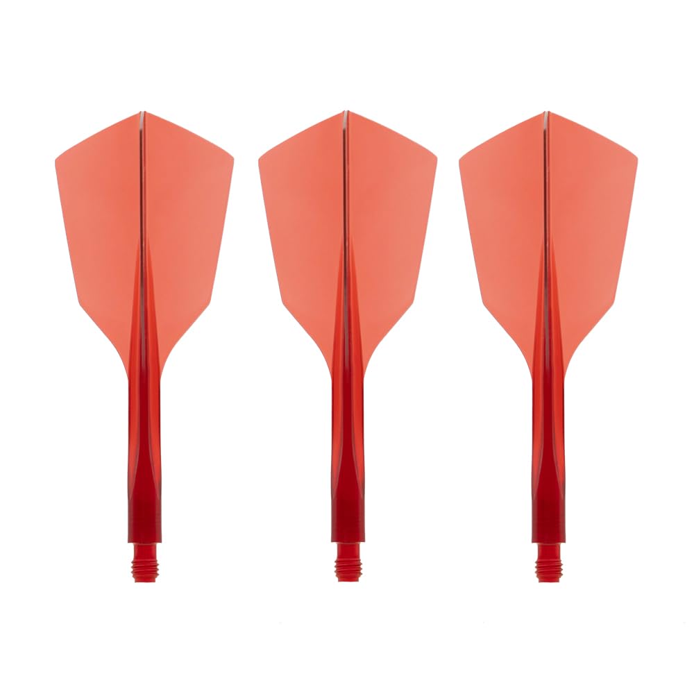 CONDOR AXE 120 NARROW L Clear Red Condor Axe Narrow
