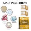 Hoygi 24K Gel Eye Patch - Reduces Fine Lines, Eye Bags, Dark Circles, Firms The Eye Area, Anti-Wrinkle, Moisturizing Eye Mask