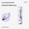 Canban Soft Bristle Toothbrush 3-Pack