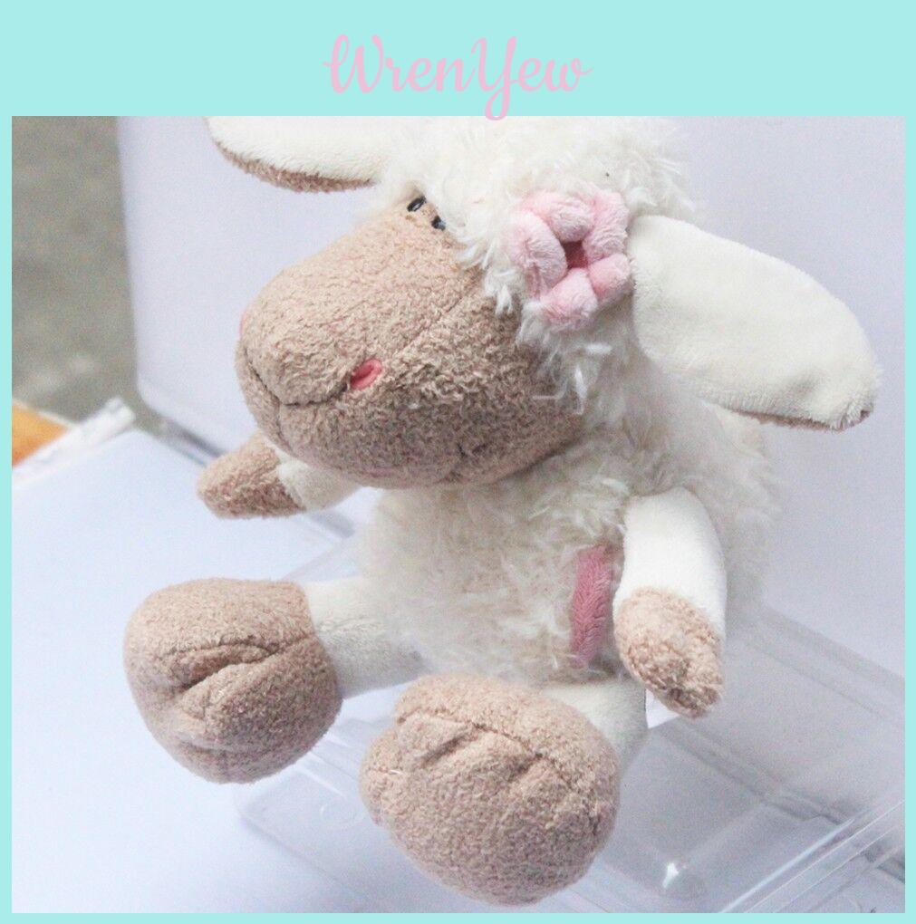 Adorable 25cm Sheep Stuffed Animals Plush Doll Perfect For Baby And Collectors
