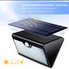 Super Bright Solar Led Spotlights Outdoor Waterproof Motion Sensor 60 LED Solar Panel Lamp for Garden Garage 5 Modes Lighting
