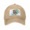 Robin  I Sing My Own Song Baseball Cap Unisex Hat Luxury Hat Kids Hat Custom Cap Caps For Unisex Womens