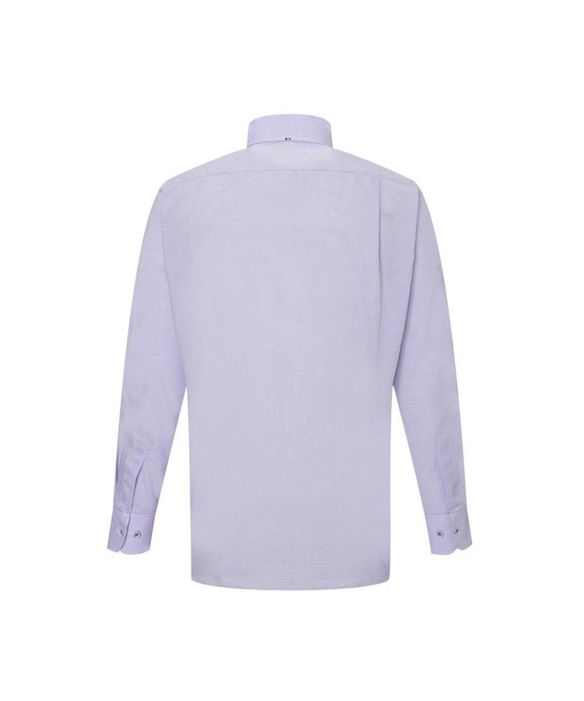 Dagseusyeocheu Easy Care Cotton Blend Pattern Dress Shirt_Dms1Shdl125V1