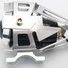 U5 Transformers LED Motorcycle & Electric Vehicle Laser Cannon Headlight.